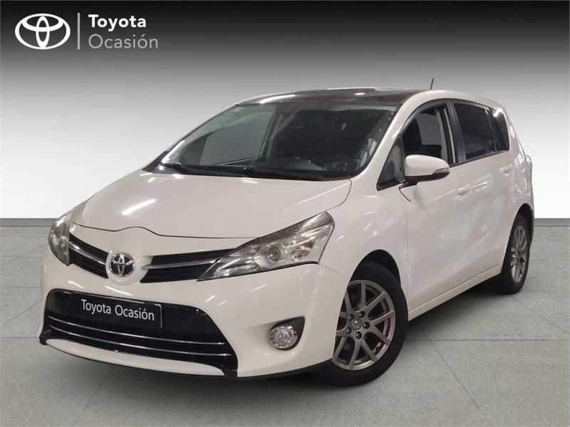 Toyota Verso 115D Advance 5pl. Toyota Verso 115D Advance 5pl.
