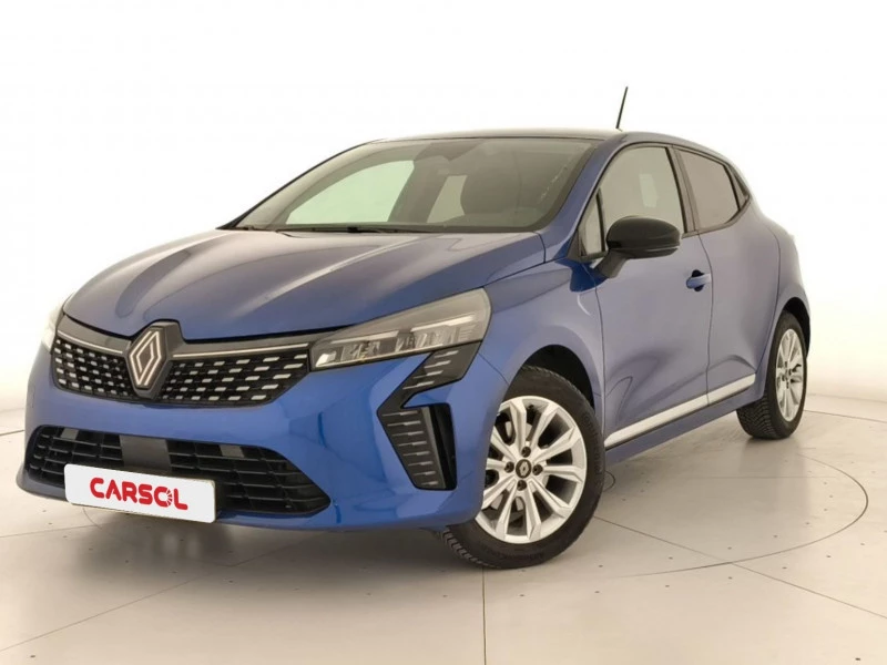 Renault Clio Evolution dCi 100 (74kw)