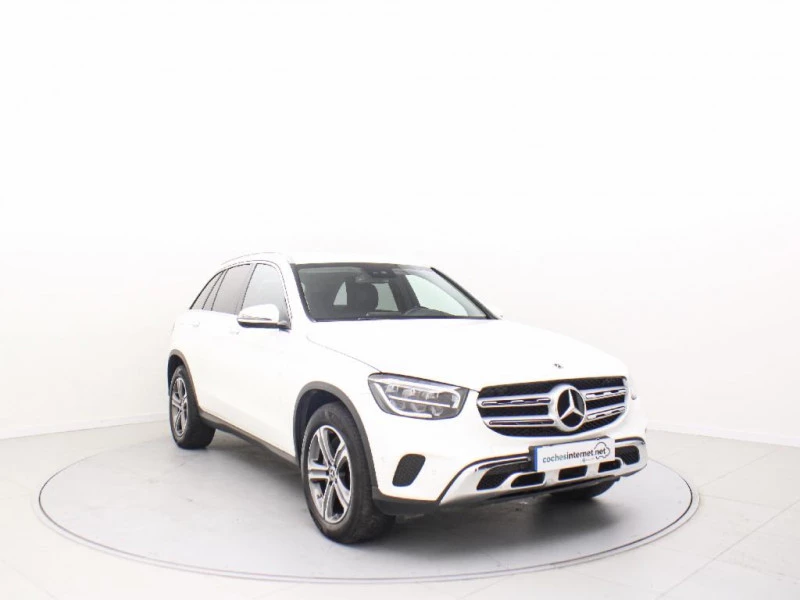 Mercedes-Benz Clase GLC GLC 300 D 4MATIC
