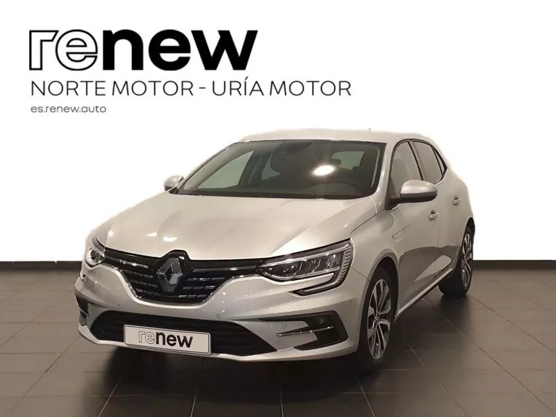 Renault Megane techno TCe 103 kW (140CV) GPF-SS Renault Megane techno TCe 103 kW (140CV) GPF-SS