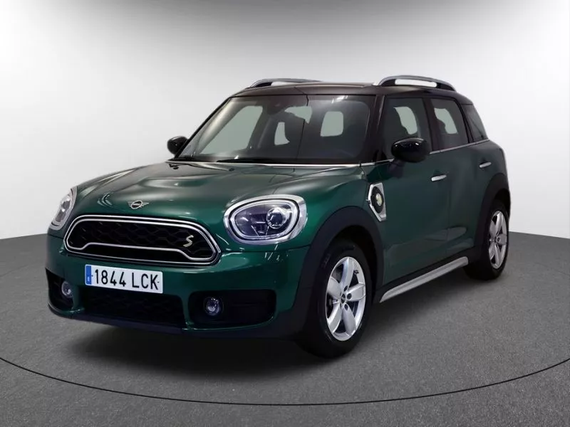 MINI COUNTRYMAN 1.5 COOPER S E AUTO 4WD 5P