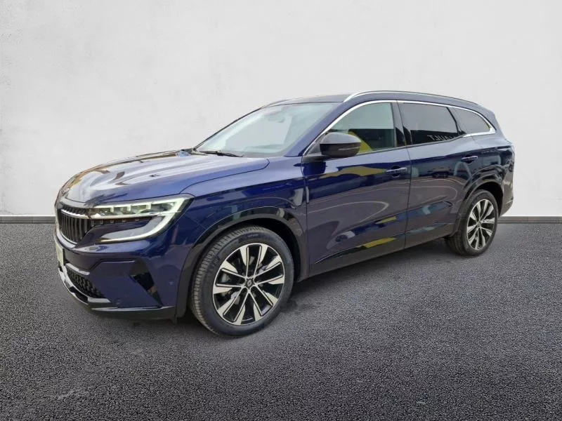 Renault Espace Techno E-Tech full hybrid 146kW