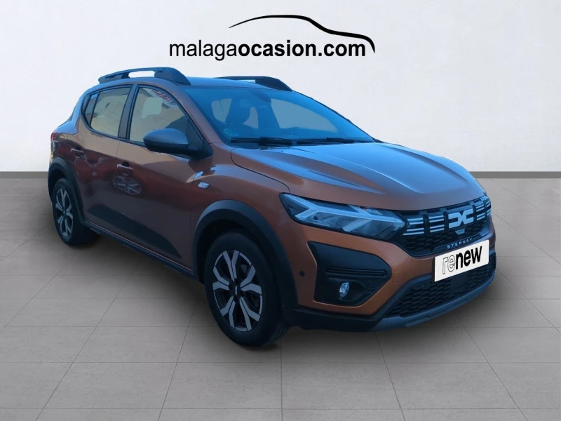 Dacia Sandero Stepway Expression 74kW (100CV) ECO-G Dacia Sandero Stepway Expression 74kW (100CV) ECO-G