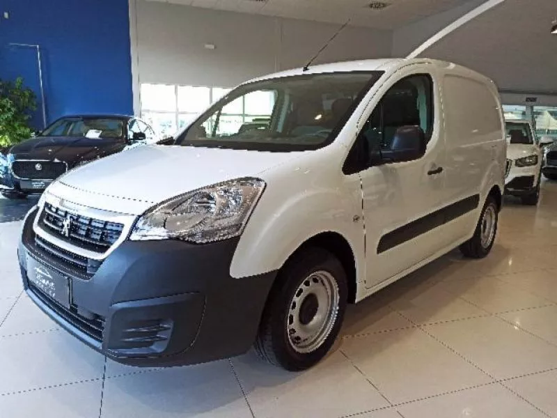 Peugeot Partner Furgón Confort L1 HDi 75cv Peugeot Partner Furgón Confort L1 HDi 75cv