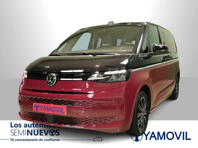Volkswagen Multivan 1.4 TSI PHEV Batalla Corta 160 kW (218 CV) DSG Volkswagen Multivan 1.4 TSI PHEV Batalla Corta 160 kW (218 CV) DSG
