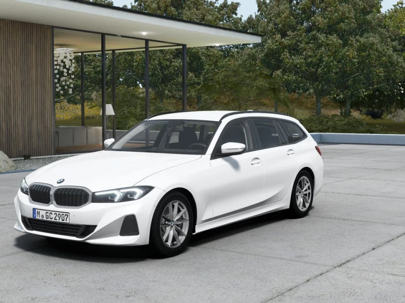 BMW Serie 3 318d Auto.Touring BMW Serie 3 318d Auto.Touring