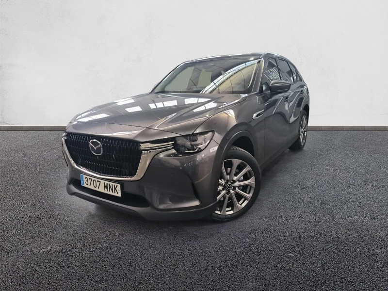Mazda CX-60 e-Skyactiv D MHEV 147kw 8AT Exclusi-Line