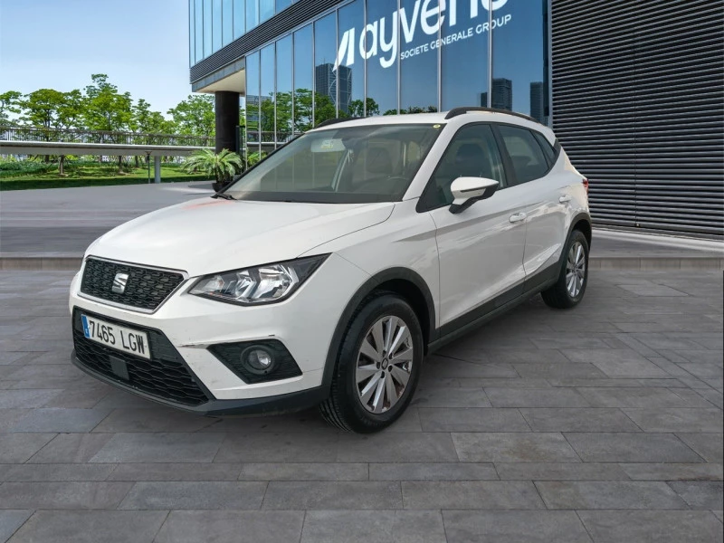 Seat Arona 1.0 TSI 85kW (115CV) Style Edition Eco