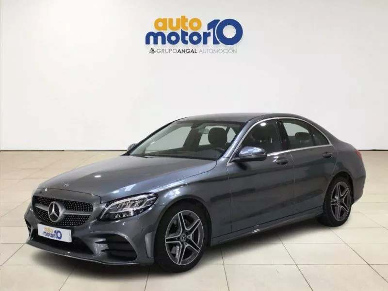 Mercedes-Benz Clase C 220 d Mercedes-Benz Clase C 220 d