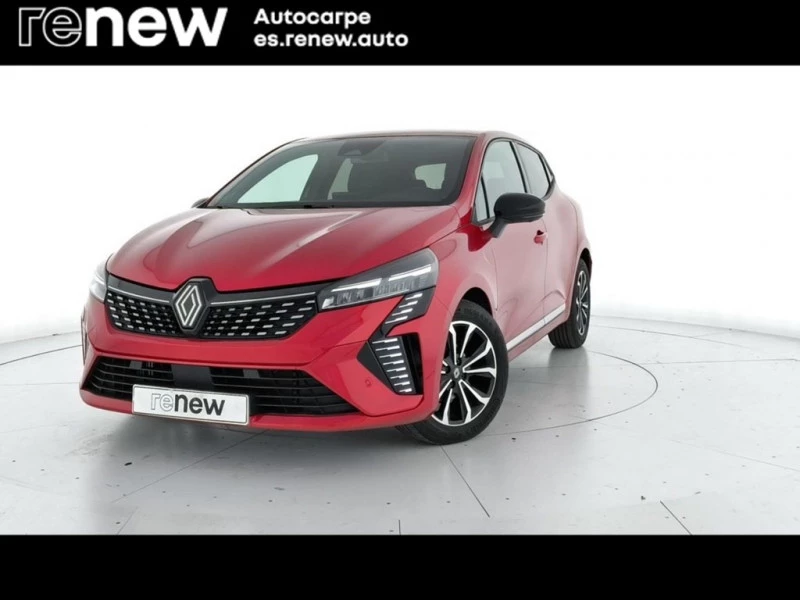 Renault Clio  TCe Techno 67kW