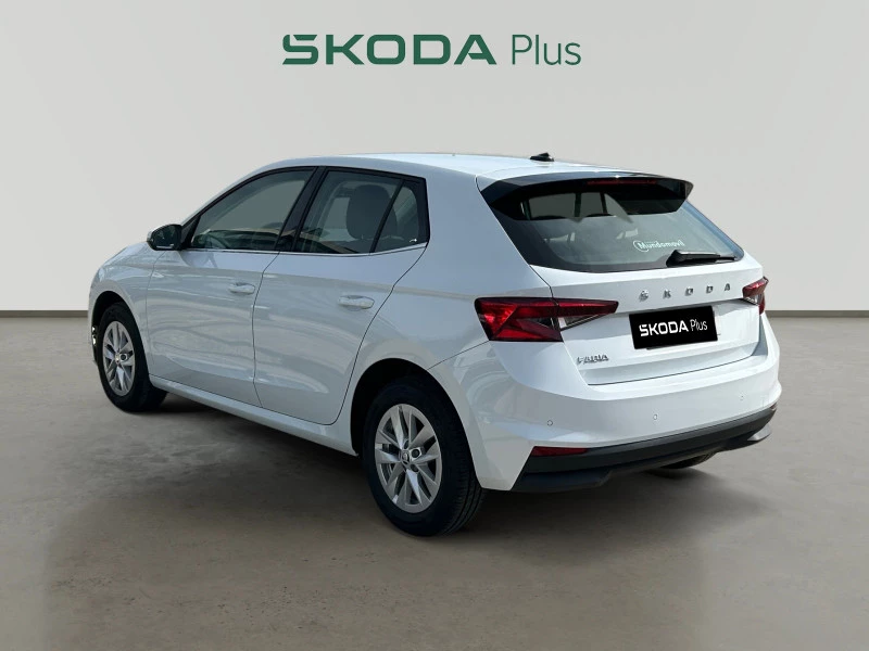 Skoda Fabia 1.0 TSI 70KW (95CV) Ambition