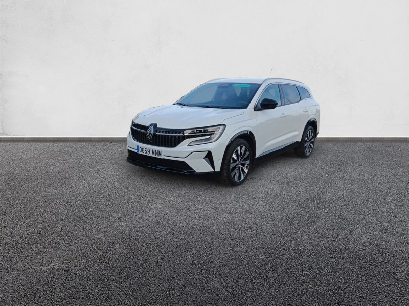 Renault Espace Techno E-Tech full hybrid 146kW