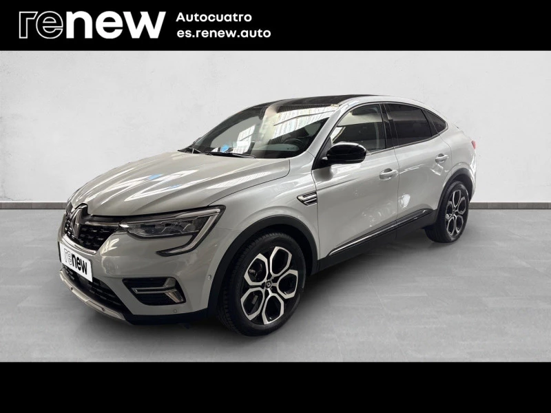 Renault Arkana Hibrido 1.6 E-Tech Zen 105kW Renault Arkana Hibrido 1.6 E-Tech Zen 105kW