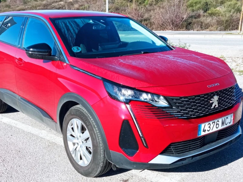Peugeot 5008 1.2 PureTech 96KW S&S Active Pack EAT8 Peugeot 5008 1.2 PureTech 96KW S&S Active Pack EAT8