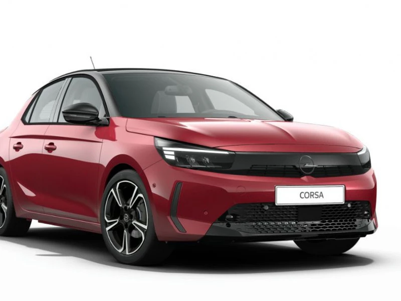 Opel Corsa 1.2T XHLHybrid 81kW GS eDCT