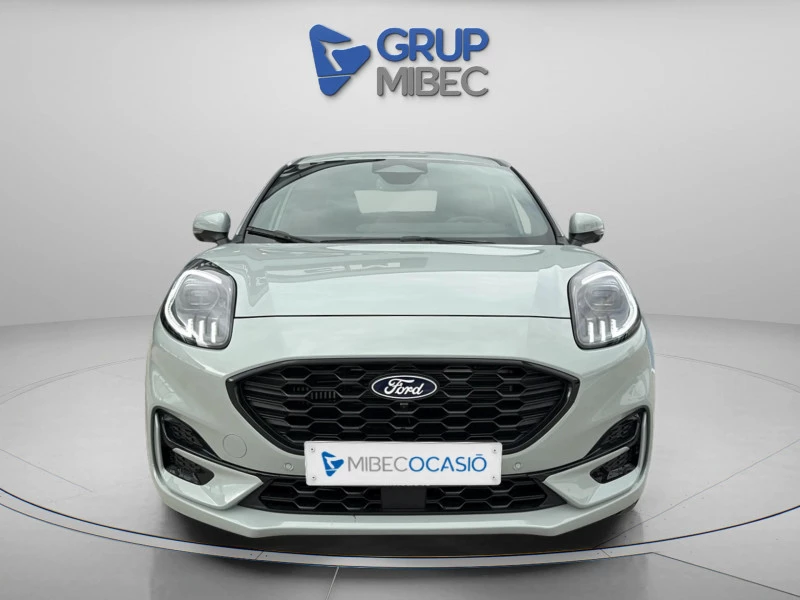 Ford Puma 1.0 ECOBOOST 92KW MHEV ST-LINE X 125 5P
