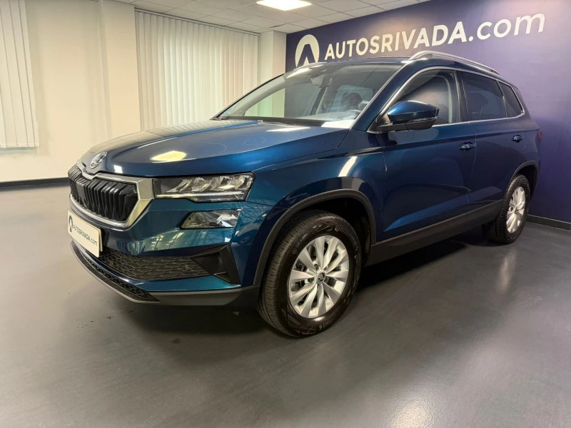 Skoda Karoq 2.0 TDI 110kW (150CV) DSG 4X4 Ambition