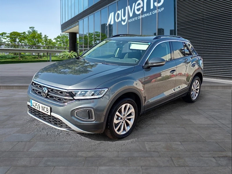 Volkswagen T-Roc "Más" 1.5 TSI 110kW (150CV) DSG