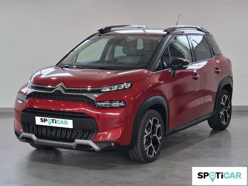 Citroen C3 Aircross BlueHDi 88kW (120CV) EAT6 Shine Pack Citroen C3 Aircross BlueHDi 88kW (120CV) EAT6 Shine Pack