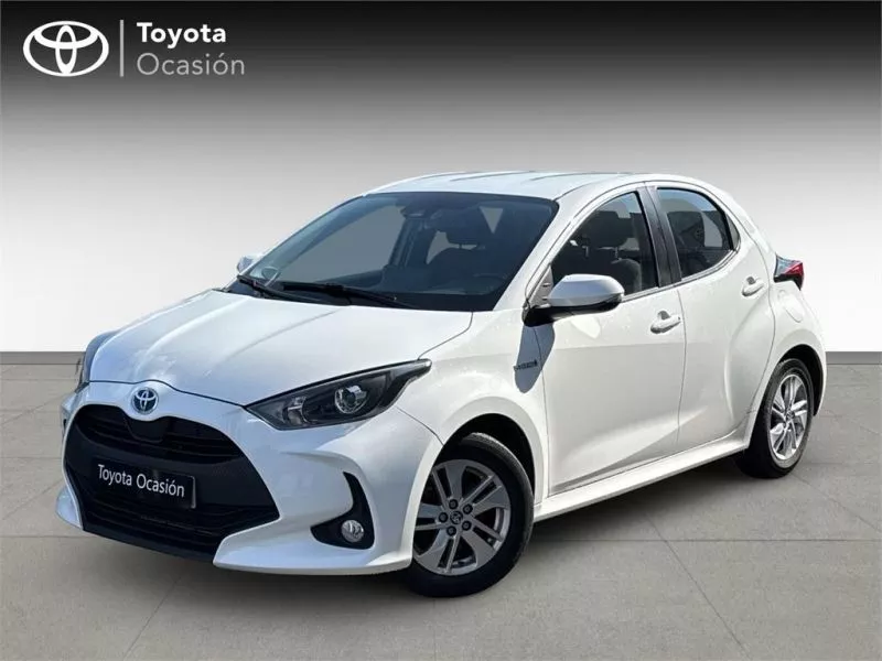 Toyota Yaris 5P Active Tech 120H e-CVT Toyota Yaris 5P Active Tech 120H e-CVT