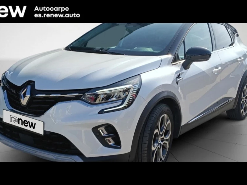Renault Captur E-TECH Hibrido Techno Fast Track 105kW Renault Captur E-TECH Hibrido Techno Fast Track 105kW