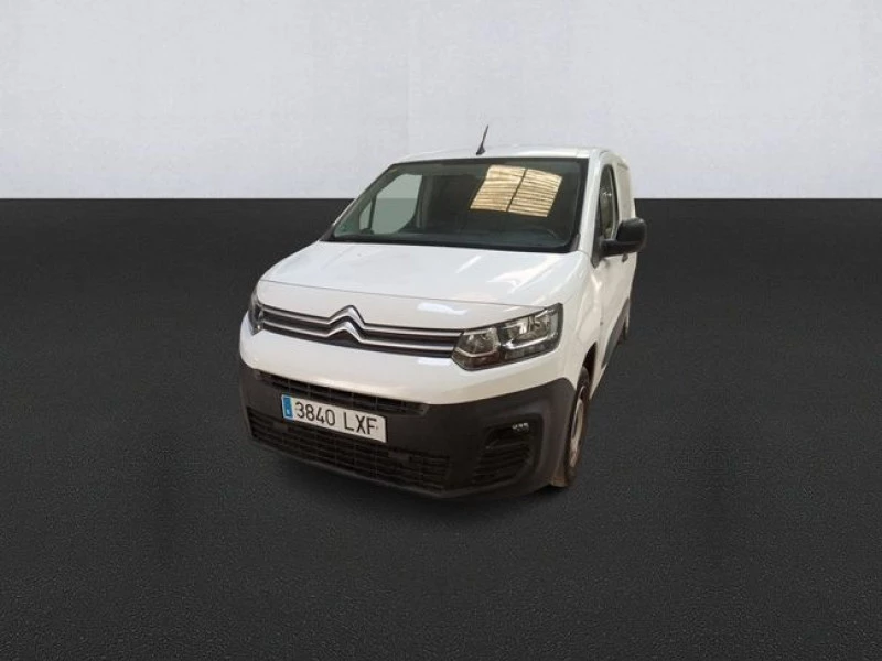 Citroën Berlingo Talla M BlueHDi 100 CONTROL 3 Puertas Citroën Berlingo Talla M BlueHDi 100 CONTROL 3 Puertas