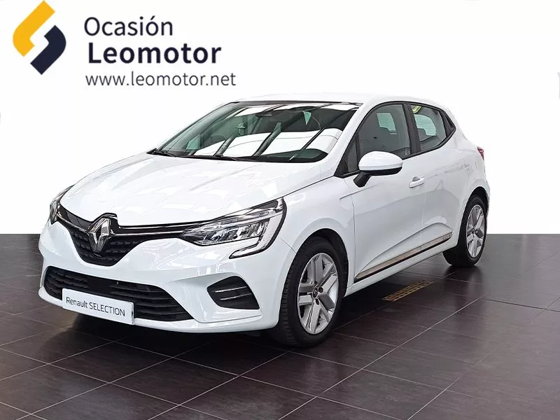 Renault Clio Business Blue dCi 63 kW (85CV) Renault Clio Business Blue dCi 63 kW (85CV)