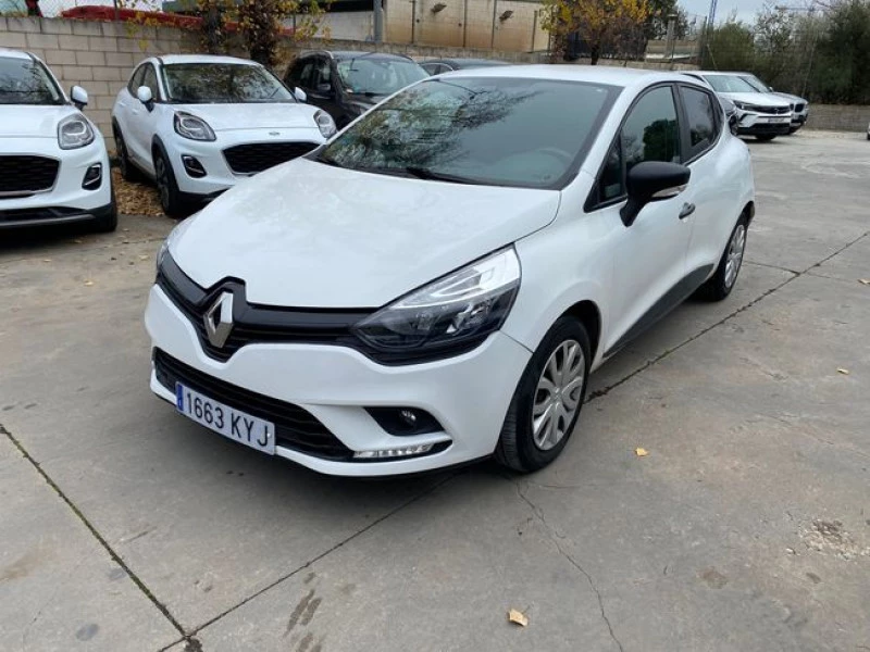 Renault Clio Business TCe 66kW (90CV) GLP -18 Renault Clio Business TCe 66kW (90CV) GLP -18