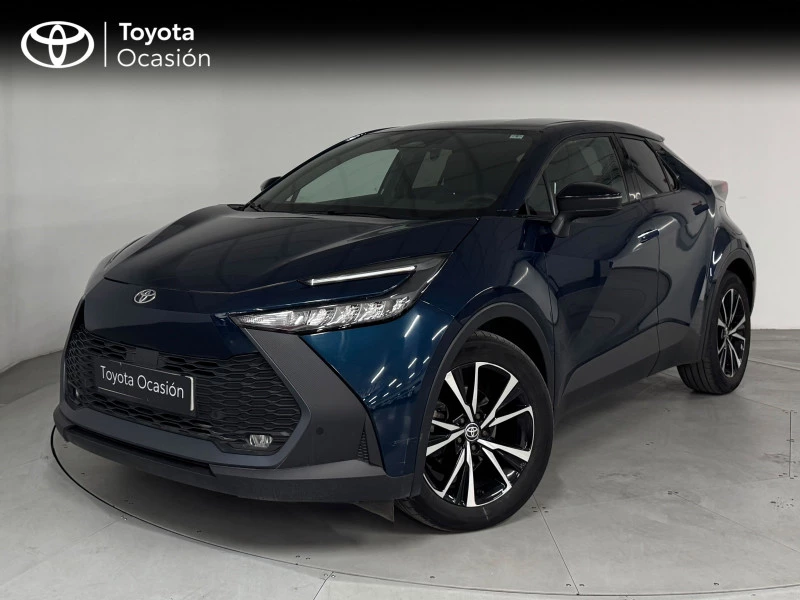 Toyota C-HR 1.8 140H Advance