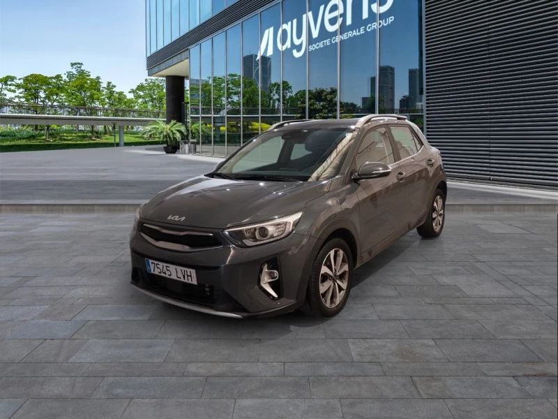 Kia Stonic 1.0 T-GDi 88kW (120CV) MHEV iMT Drive