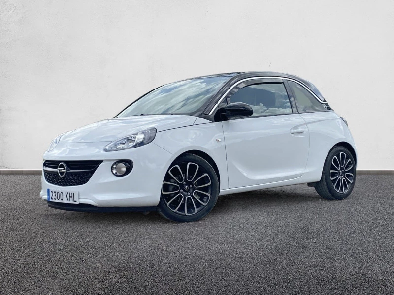Opel Adam 1.4 XEL GLAM