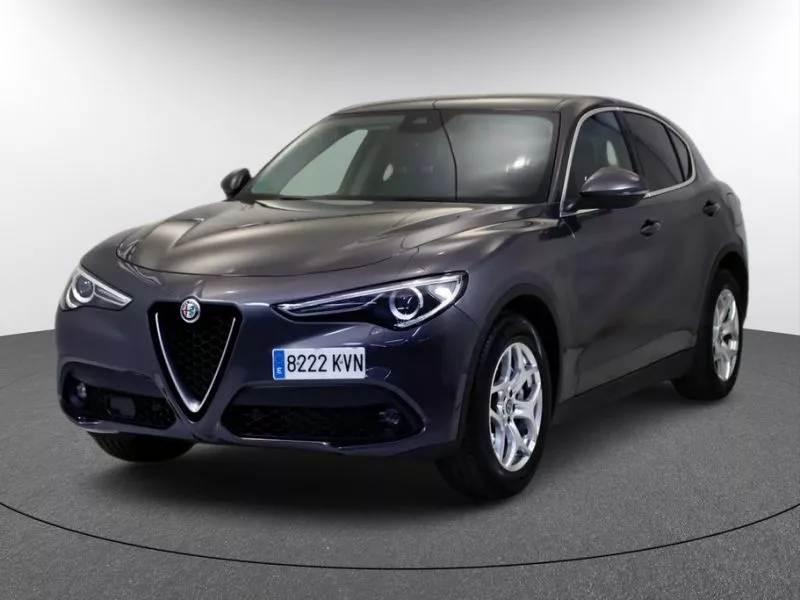 Alfa Romeo STELVIO 2.2 D TURBO 190CV EXECUTIVE AUTO RWD 5P