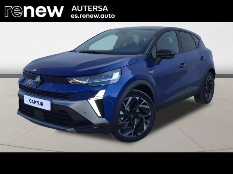 Renault Captur  E-TECH Hibrido esprit Alpine 105kW