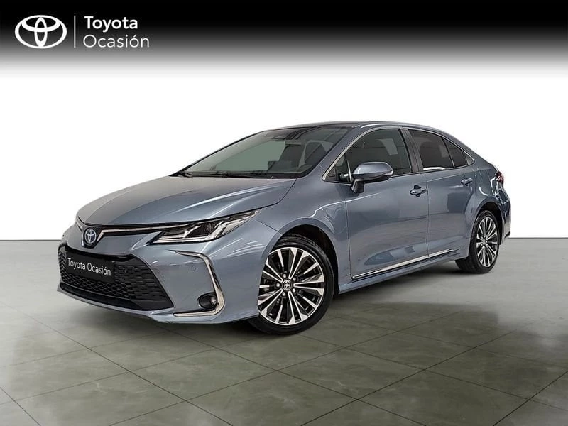 Toyota Corolla 140H Style Toyota Corolla 140H Style