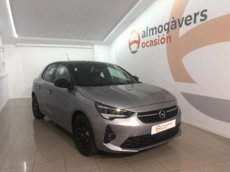 Opel Corsa NCORSA GS 1.2T XHL 100 CV 5P Opel Corsa NCORSA GS 1.2T XHL 100 CV 5P