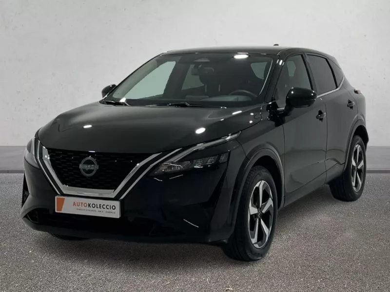 Nissan Qashqai DIG-T 116kW Xtronic N-Connecta Nissan Qashqai DIG-T 116kW Xtronic N-Connecta