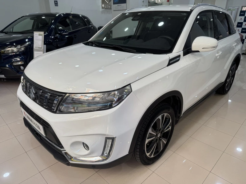 Suzuki Vitara 1.4 T GLX Mild Hybrid Suzuki Vitara 1.4 T GLX Mild Hybrid