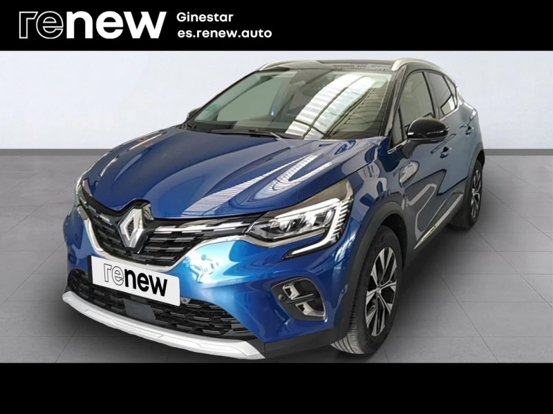 Renault Captur TCe Techno 67kW Renault Captur TCe Techno 67kW
