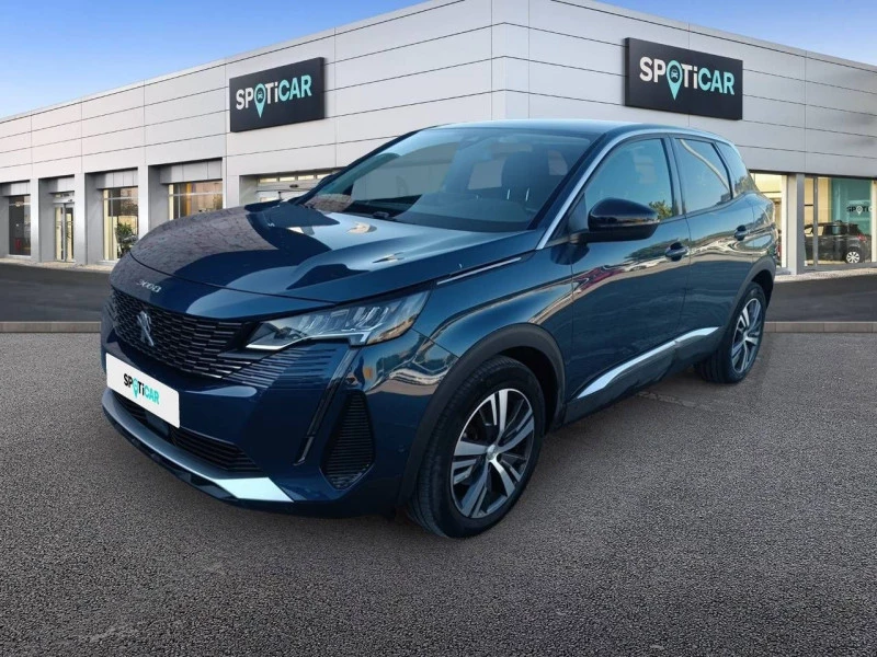 Peugeot 3008 1.5 BlueHDi 96kW S&S Allure Pack EAT8