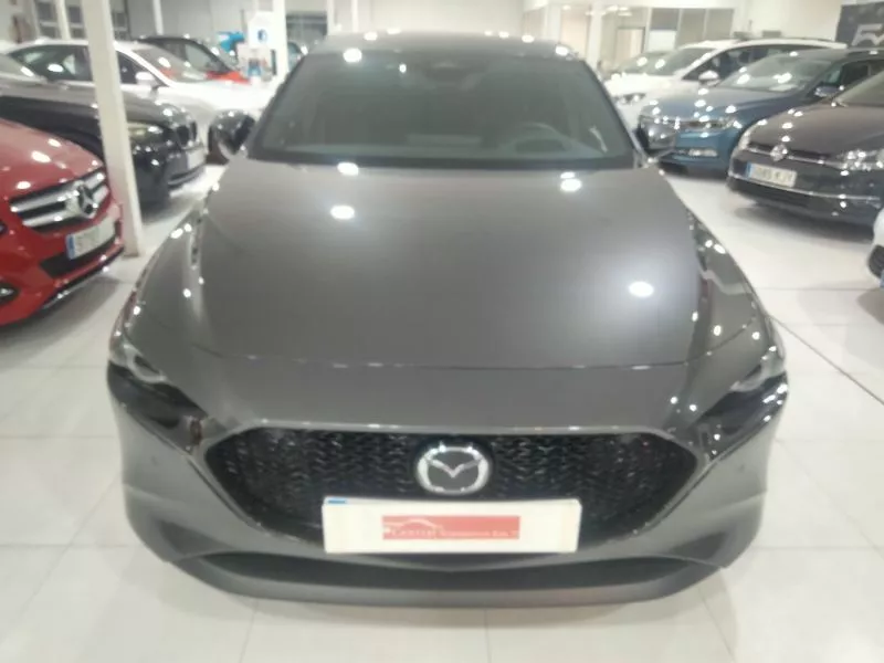 Mazda Mazda3 e-SKYACTIV-G 90KW EXCLUSIVE-LINE PLUS