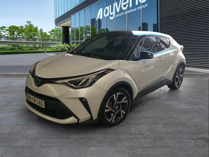 Toyota C-HR 2.0 180H Advance