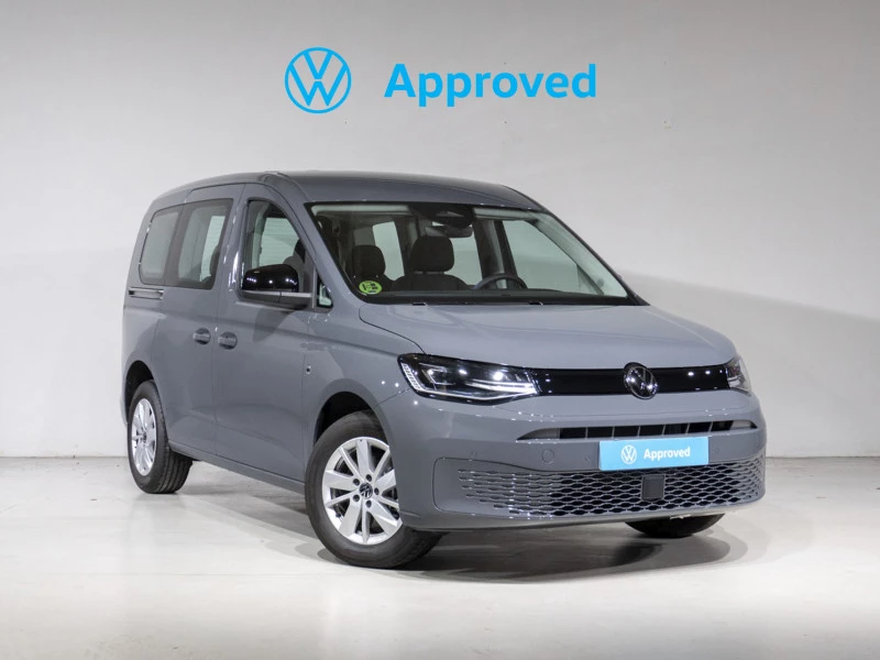 Volkswagen Caddy Cargo 2.0 TDI 75kW (102CV) Volkswagen Caddy Cargo 2.0 TDI 75kW (102CV)