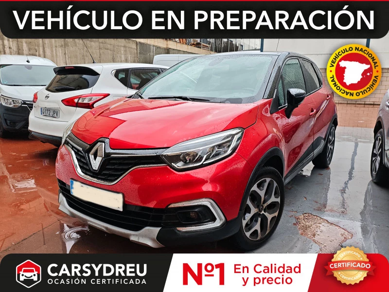 Renault Captur Zen TCe GPF 96kW (130CV)