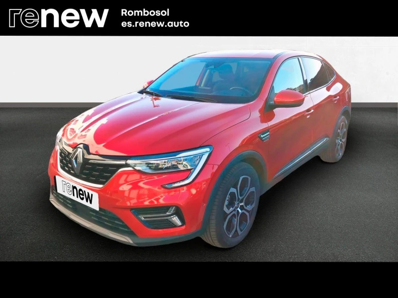 Renault Arkana  1.3 TCe Techno EDC 103kW