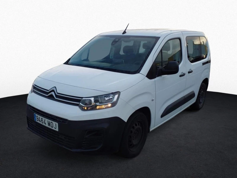 Citroën Berlingo Talla M BlueHDi 100 S&S LIVE PACK