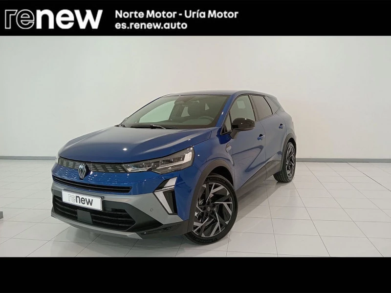 Renault Symbioz  E-TECH Full Hybrid Esprit Alpine 117kW Renault Symbioz  E-TECH Full Hybrid Esprit Alpine 117kW