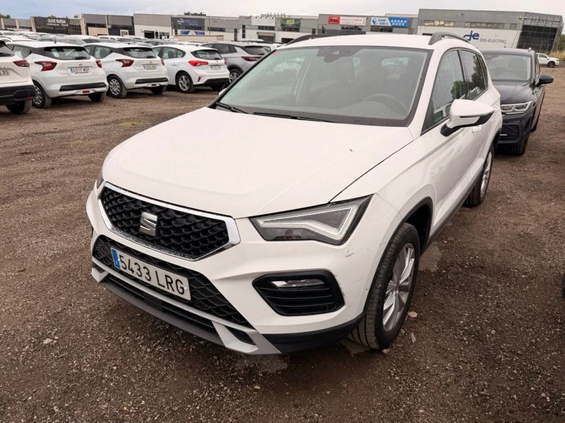 Seat Ateca 1.0 TSI 81kW St&Sp Style Go