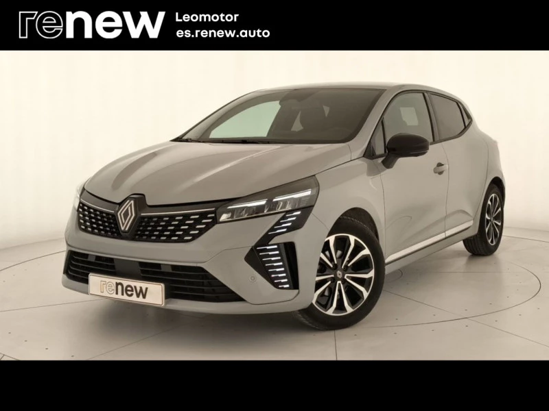 Renault Clio  Gasolina/Gas  TCe GLP Techno 74kW