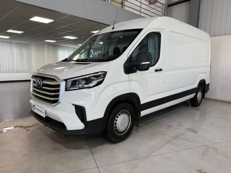 Maxus Deliver 9 2.0D L3 H2 COMFORT 