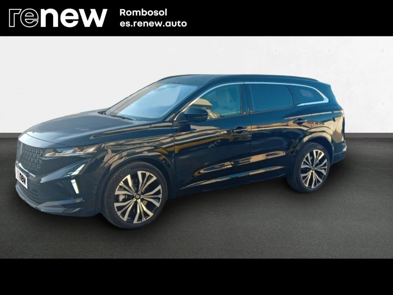 Renault Espace  1.2 E-Tech full hybrid Iconic 146kW 5p